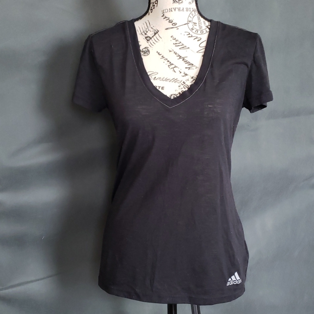 Adidas climate burn out tee